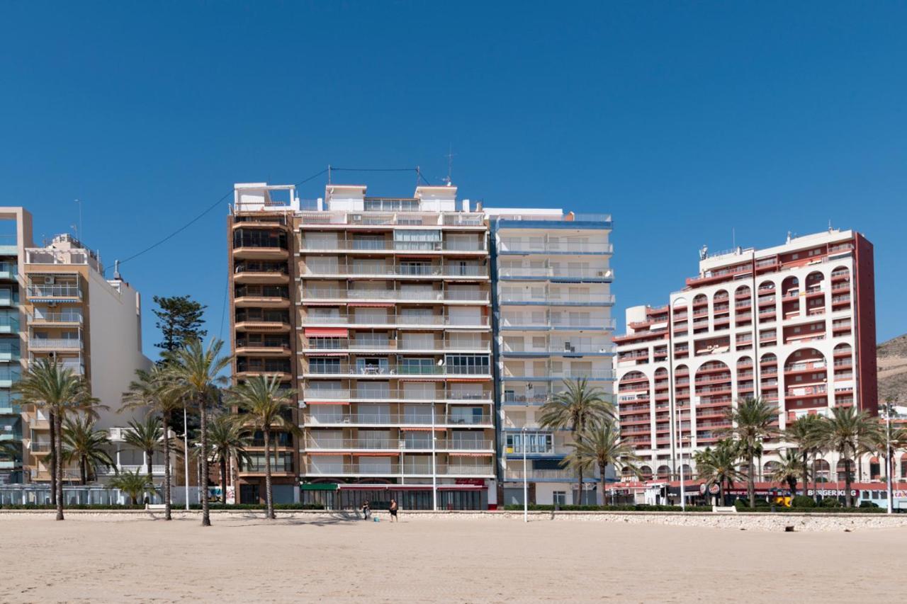 Frontalmar, Esc-B, 8º-32 Apartment Cullera Exterior photo